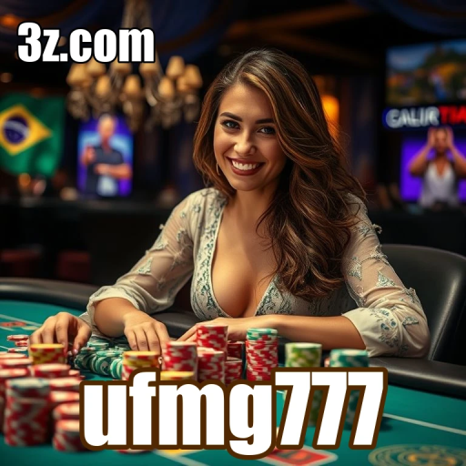 Aventuras Incríveis no ufmg777: O Destino dos Gamers