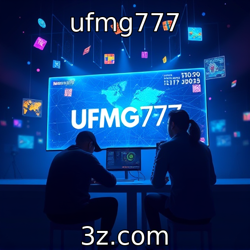 ufmg777 | Transformação digital na indústria de jogos