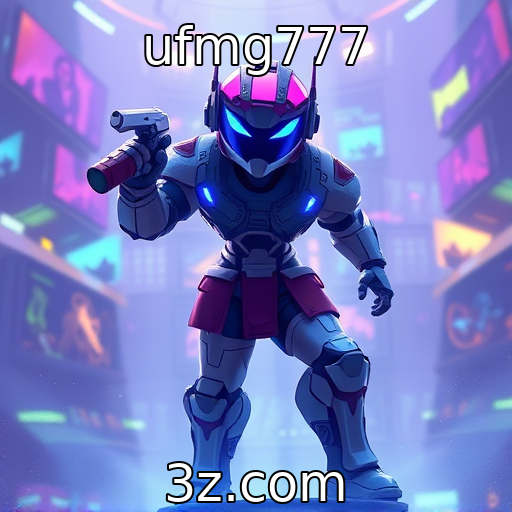 ufmg777 | Tendências emergentes na indústria de jogos