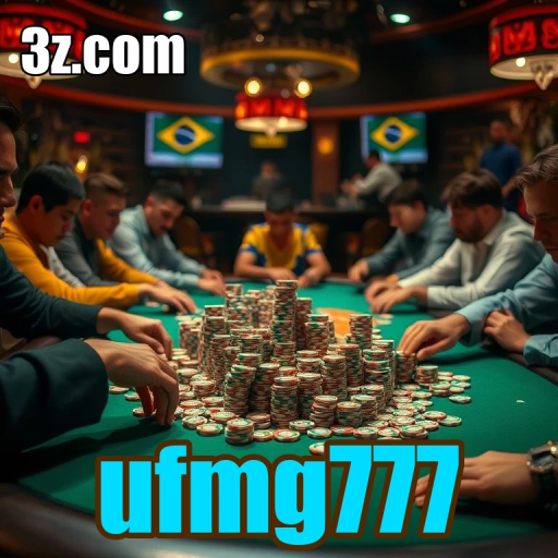 Ofertas Imperdíveis: Promoções Incríveis do ufmg777 para Jogadores